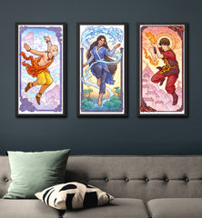 'Water Dance' Giclee Print