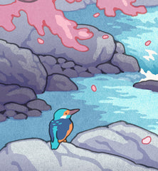 Fox and Cat, Sakura Hike