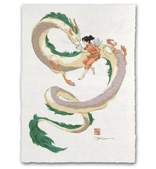 'Guardian Spirit' Giclée Print